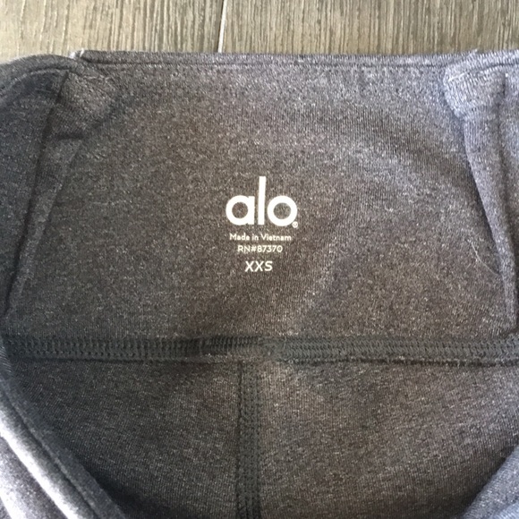 NWOT Alo moto leggings - Picture 3 of 4